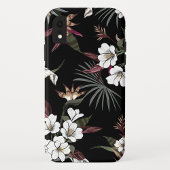 üppige tropische Blume Case-Mate iPhone Hülle