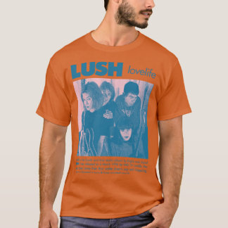 Üppiger 90er Fanmade Retro T-Shirt