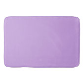 Üppiger Lavendel Badematte (Vorderseite)