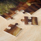 Üppiger Obstkorb Puzzle (Seite)