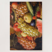 Üppiger Obstkorb Puzzle (Vertikal)