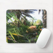 Üppiger Wald Mousepad (Mit Mouse)