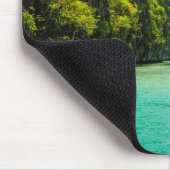 Üppiges Bacuit-Archipel Mousepad (Ecke)