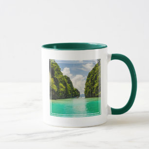 Üppiges Bacuit-Archipel Tasse