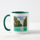 Üppiges Bacuit-Archipel Tasse (Links)