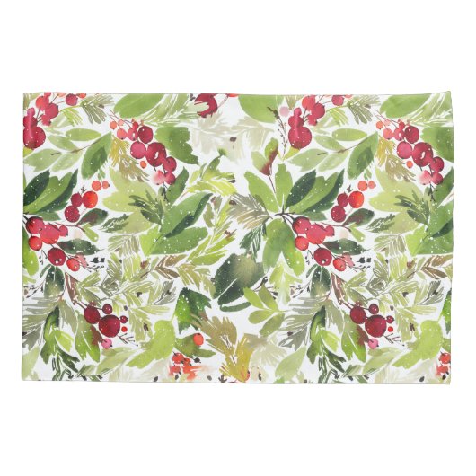 üppiges Christentum, rotes Gebäck Kissenbezug (Rückseite-Links)