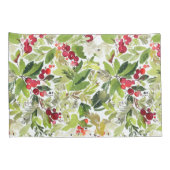 üppiges Christentum, rotes Gebäck Kissenbezug (Rückseite-Rechts)