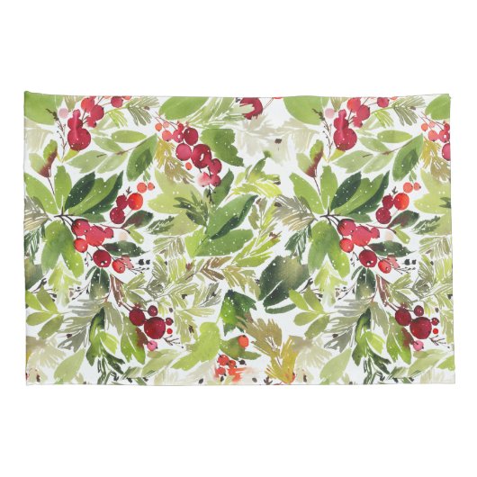 üppiges Christentum, rotes Gebäck Kissenbezug (Rückseite-Rechts)