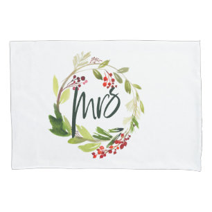 üppiges Christentum, rotes Gebäck Kissenbezug