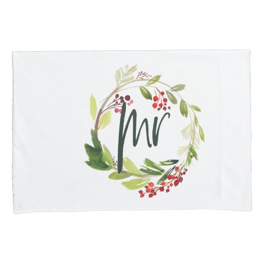 üppiges Christentum, rotes Gebäck Kissenbezug (Vorderseite-Rechts)