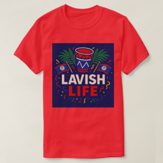 Üppiges Karneval-T-Shirt Limitierte Auflage T-Shirt