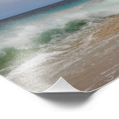 Upplev en lugn och harmonisk plasts... fotodruck (Ecke)