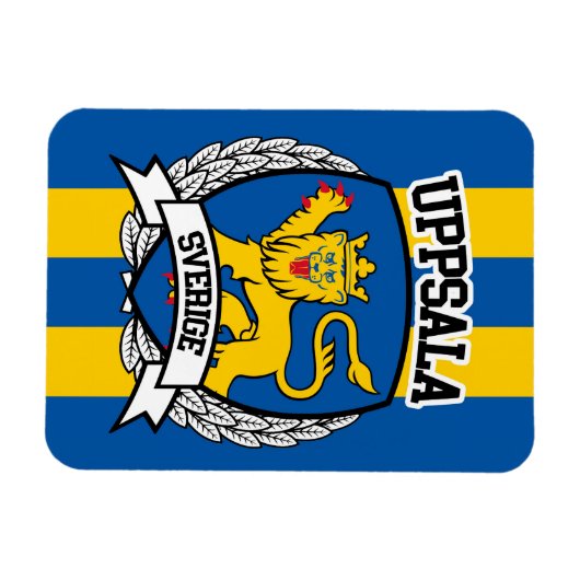 Uppsala Magnet (Horizontal)