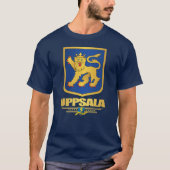 Uppsala T-Shirt (Vorderseite)