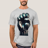 UPRIGHT ERSTER 2a T - Shirt (Vorderseite)