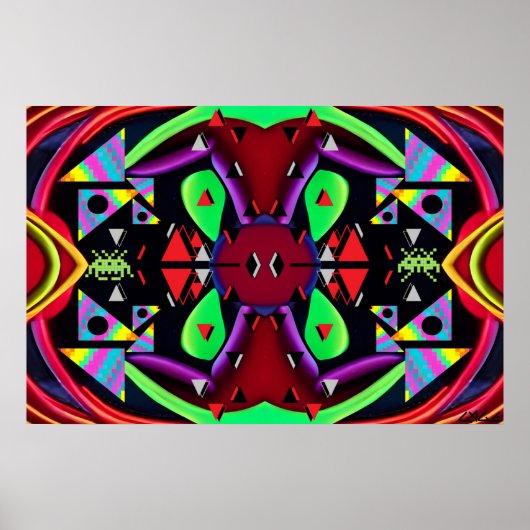 Uproarius Poster (Vorne)