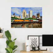 UPRR POSTER (Heimbüro)