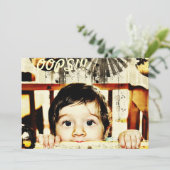 Ups! Es tut mir so leid! Karte (Stehend Vorderseite)