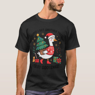 Ups, ich habe wieder einen baumeligen Gänsemärchen T-Shirt