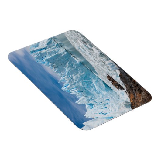 Upsala Glacier Magnet (Rechte Seite)