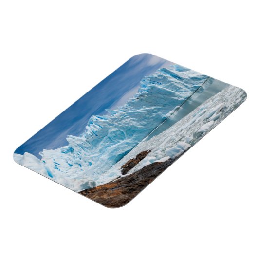 Upsala Glacier Magnet (Linke Seite)