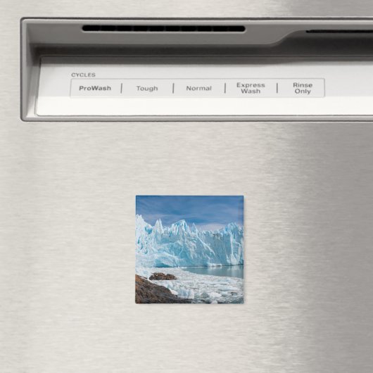 Upsala Glacier Magnet (In Situ (Geschirrspüler))