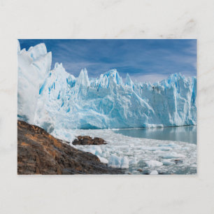 Upsala Glacier Postkarte