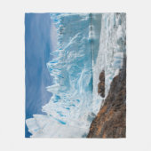 Upsala Gletscher Fleecedecke (Vorderseite)