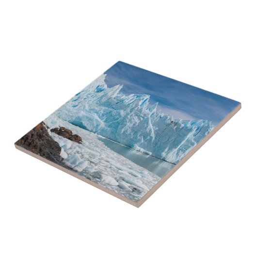 Upsala Gletscher Fliese (Seite)