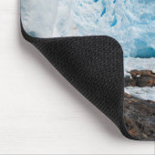 Upsala Gletscher Mousepad (Ecke)