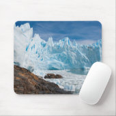 Upsala Gletscher Mousepad (Mit Mouse)