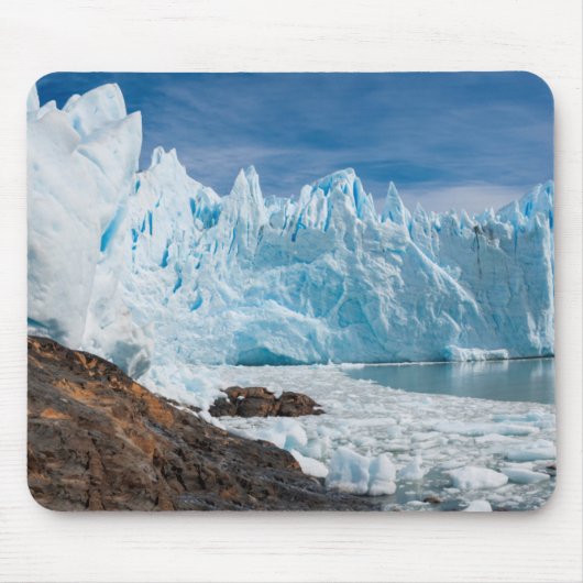 Upsala Gletscher Mousepad (Vorne)