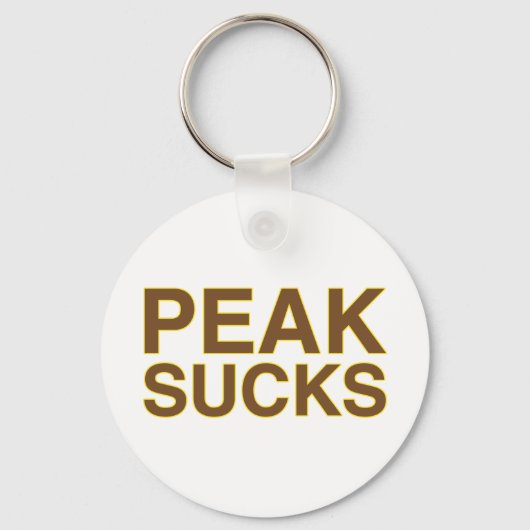 UPSer Schlüsselanhänger (Vorderseite)