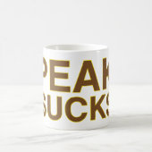 UPSers Kaffeetasse (Mittel)