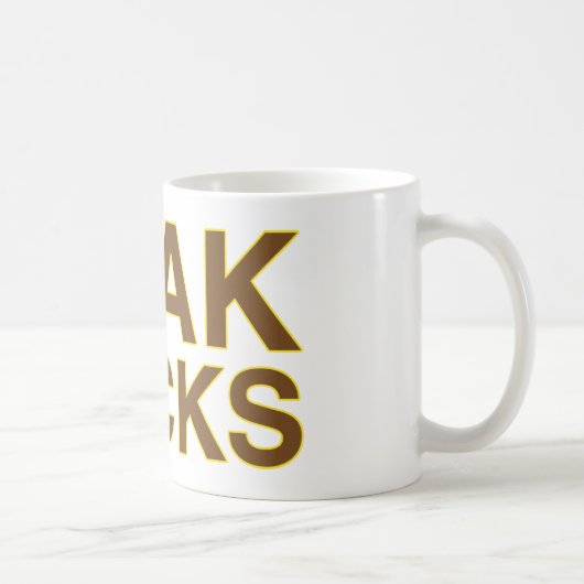 UPSers Kaffeetasse (Rechts)