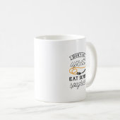 Upsetti Spaghetti Kaffeetasse (VorderseiteRechts)