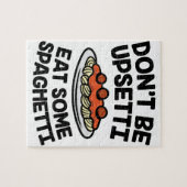 Upsetti Spaghettis Puzzle (Horizontal)