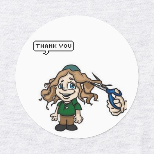 Upsherin Office Stationery Labels Etiketten (Design 1)