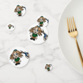 Upsherin Party Supplies Decor Konfetti (Gruppe)