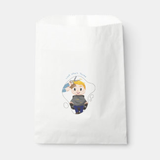 Upsherin Pekelach Pekelah Favor Bags Geschenktütchen