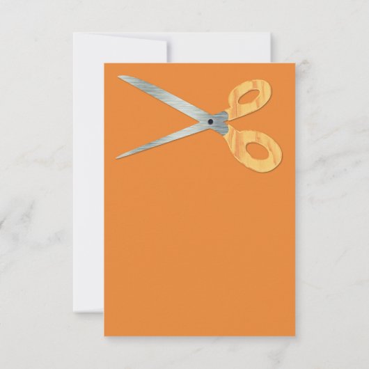 Upshernish Einladung Upshern Upsherin Einladungen (Rückseite)