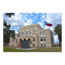 Upshur Landkreis Courthouse, Gilmer, Texas