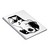 Upside-Down-Ideen Notizblock (Rechte Seite)