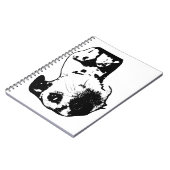 Upside-Down-Ideen Notizblock (Linke Seite)