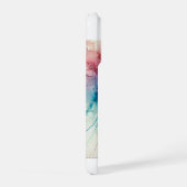 Upside Down Jellyfish 050824AREF123 - Watercolor iPhone Hülle (Rechte Seite)