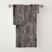 Upside Down Squirrel Towel Set (Insitu)