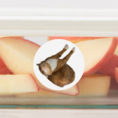 Upside-Down Sunshine Etiketten (Befestigt)