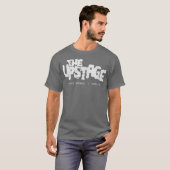 Upstage - Pittsburgh T-Shirt (Vorne ganz)