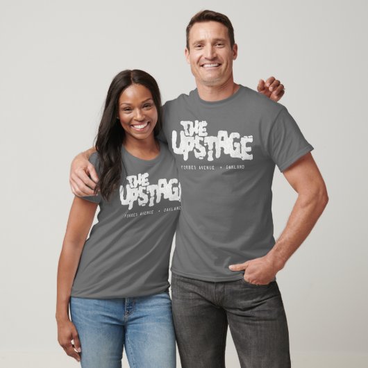 Upstage - Pittsburgh T-Shirt (Unisex)