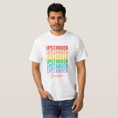 Upstander Pride Shirt (Vorne ganz)